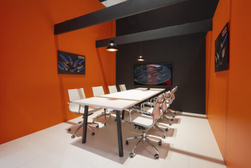 SAMTEC – Booth: Electronica München