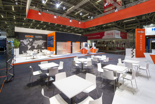 SAMTEC – Booth: Electronica München