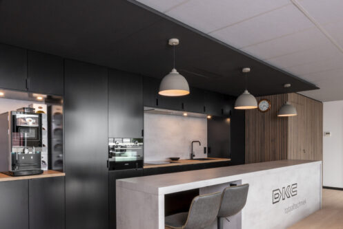 DKC – Interior: Custom kitchen/interior